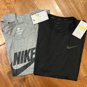 MENS NIKE TANK TOPS TEE